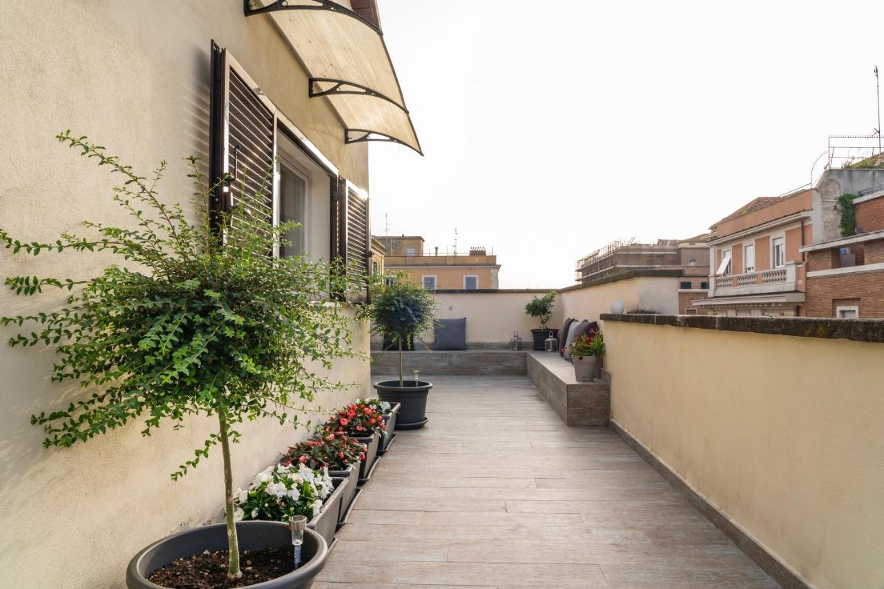 Ag Spanish Steps Terrace Roma Exterior foto