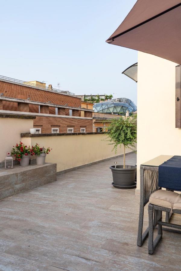Ag Spanish Steps Terrace Roma Exterior foto